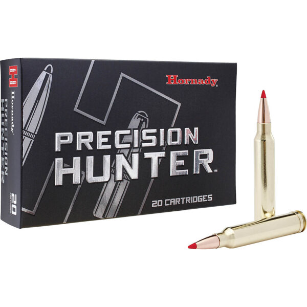 Hornady Precision Hunter 300 Win Mag eld-x 200 grain