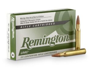 Remington UMC, .30-06 Springfield, MC, 150 Grain, 500 Rounds