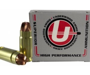 UNDERWOOD XTREME DEFENDER AMMUNITION 9X25MM DILLON 90 GRAIN LEHIGH XTREME DEFENSE LEAD-FREE 500 ROUND