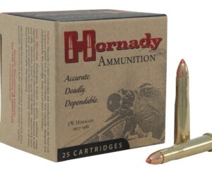 Hornady Varmint Express Ammunition 22 Hornet 35 Grain V-MAX 500 round