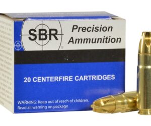 SBR Ammunition 458 HAM'R 300 Grain Lehigh Xtreme Penetrator Lead-Free 200 round