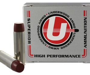 Underwood Ammunition 500 Auto Max 420 Grain Lehigh Xtreme Penetrator Lead-Free 500 rounds
