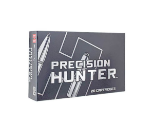 Hornady Precision Hunter Ammunition 7mm Remington Magnum 162 Grain ELD-X 500 rounds