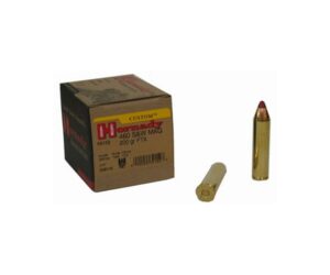 Hornady Custom .460 S&W 200 Grain Flex Tip eXpanding 500 rounds