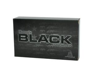 Hornady BLACK 6.8mm Remington SPC 110 Grain V-MAX 500 rounds