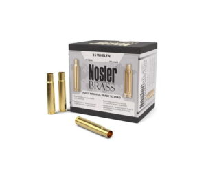 Nosler Custom Rifle Brass .35 Whelen 11926 250 rounds