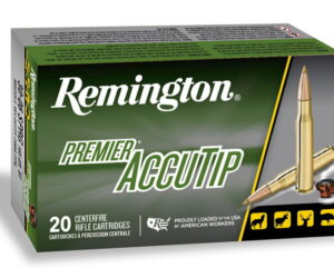 Remington Premier Accutip .204 Ruger 32 Grain AccuTip-V 500 rounds